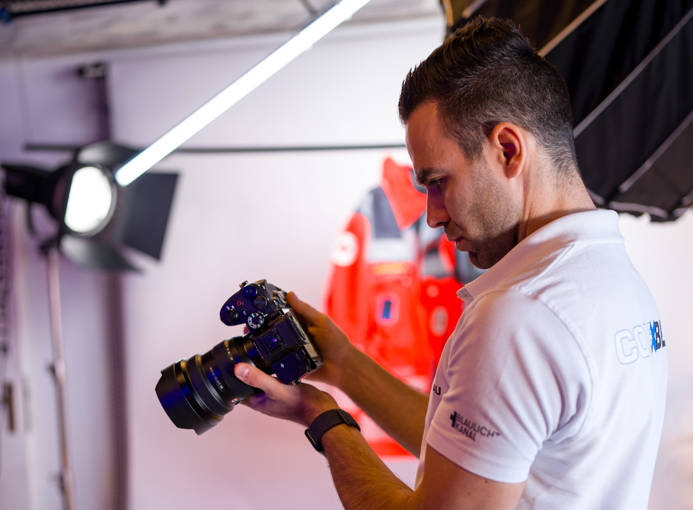 Video- & Fotoproduktion