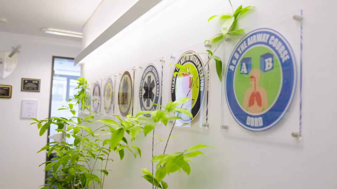 Thumbnail - DBRD-Akademie Imagefilm