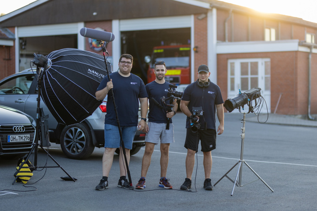 Thumbnail - Feuerwehr Grömitz Imagefilm | Dräger-Kampagne