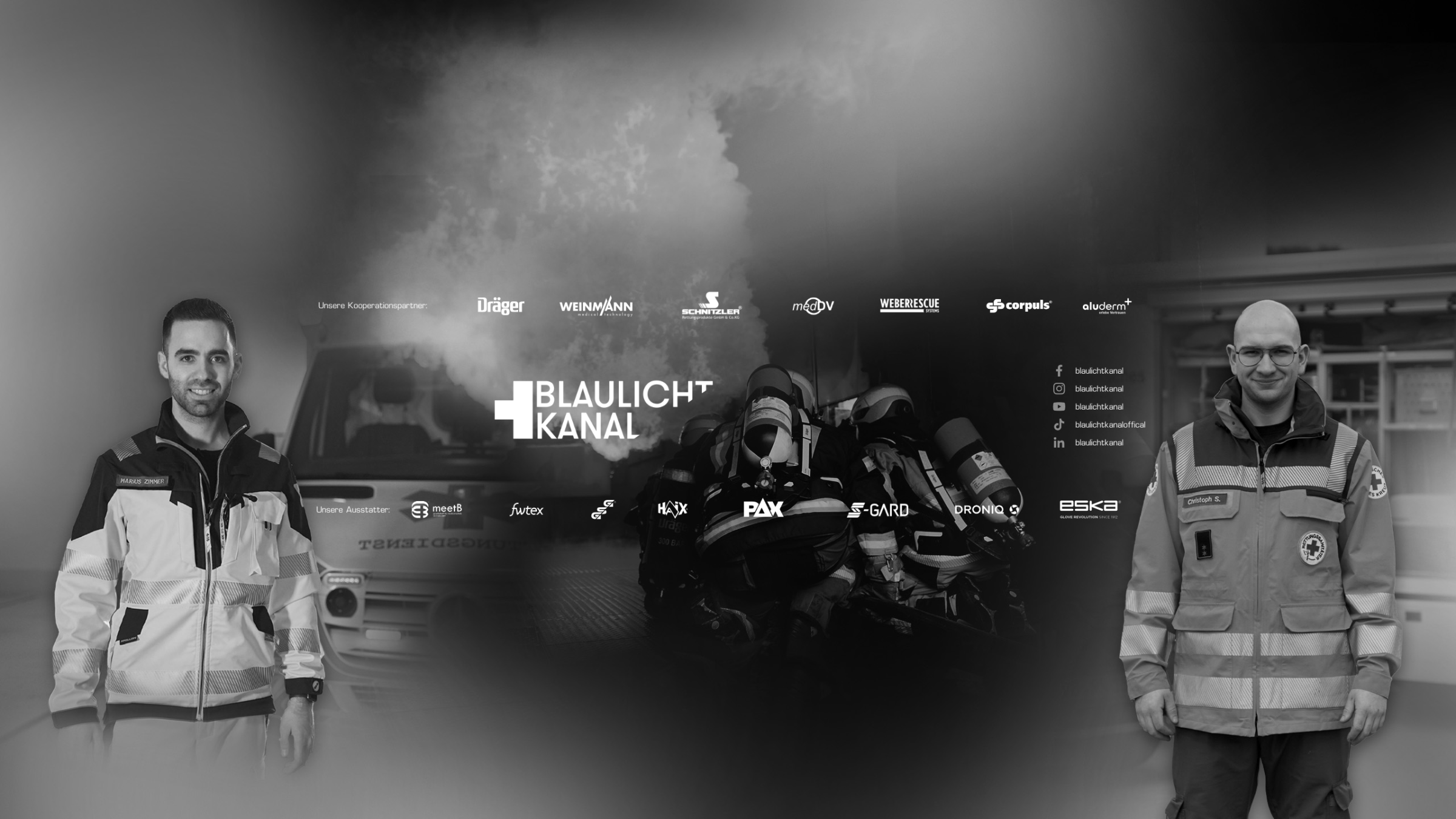 Imagefilm Feuerwehr Grömitz