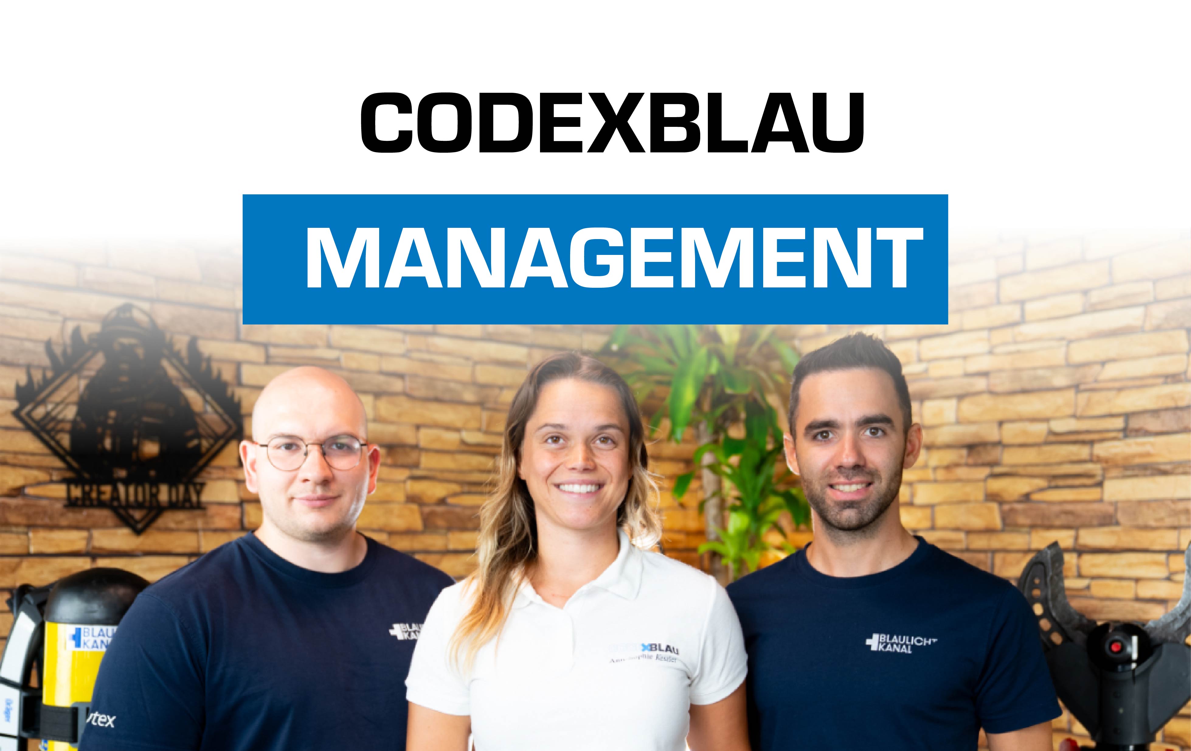 CODEXBLAU Management - Thumbnail